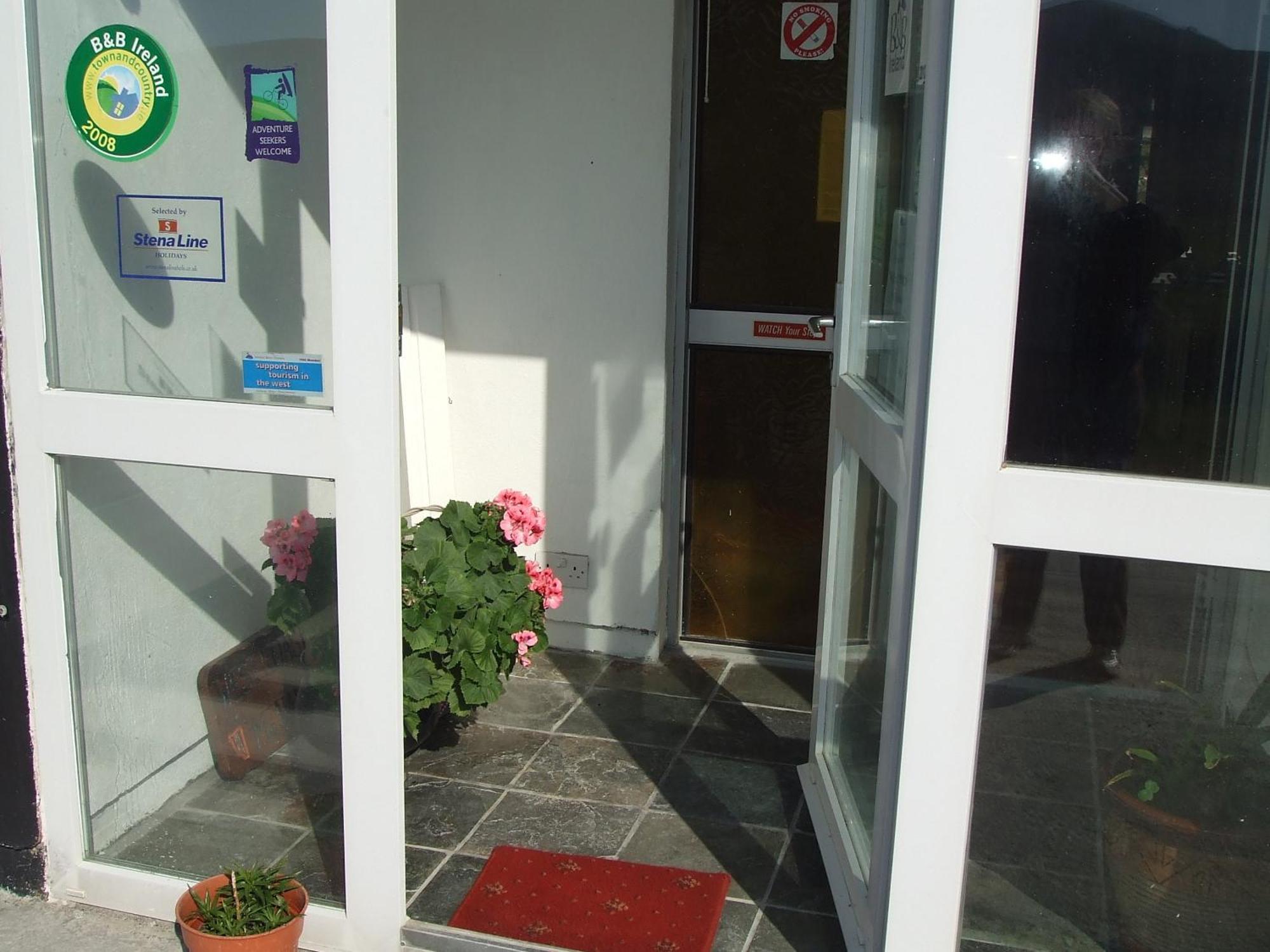 Bed and Breakfast Achill West Coast House Dooagh Екстер'єр фото