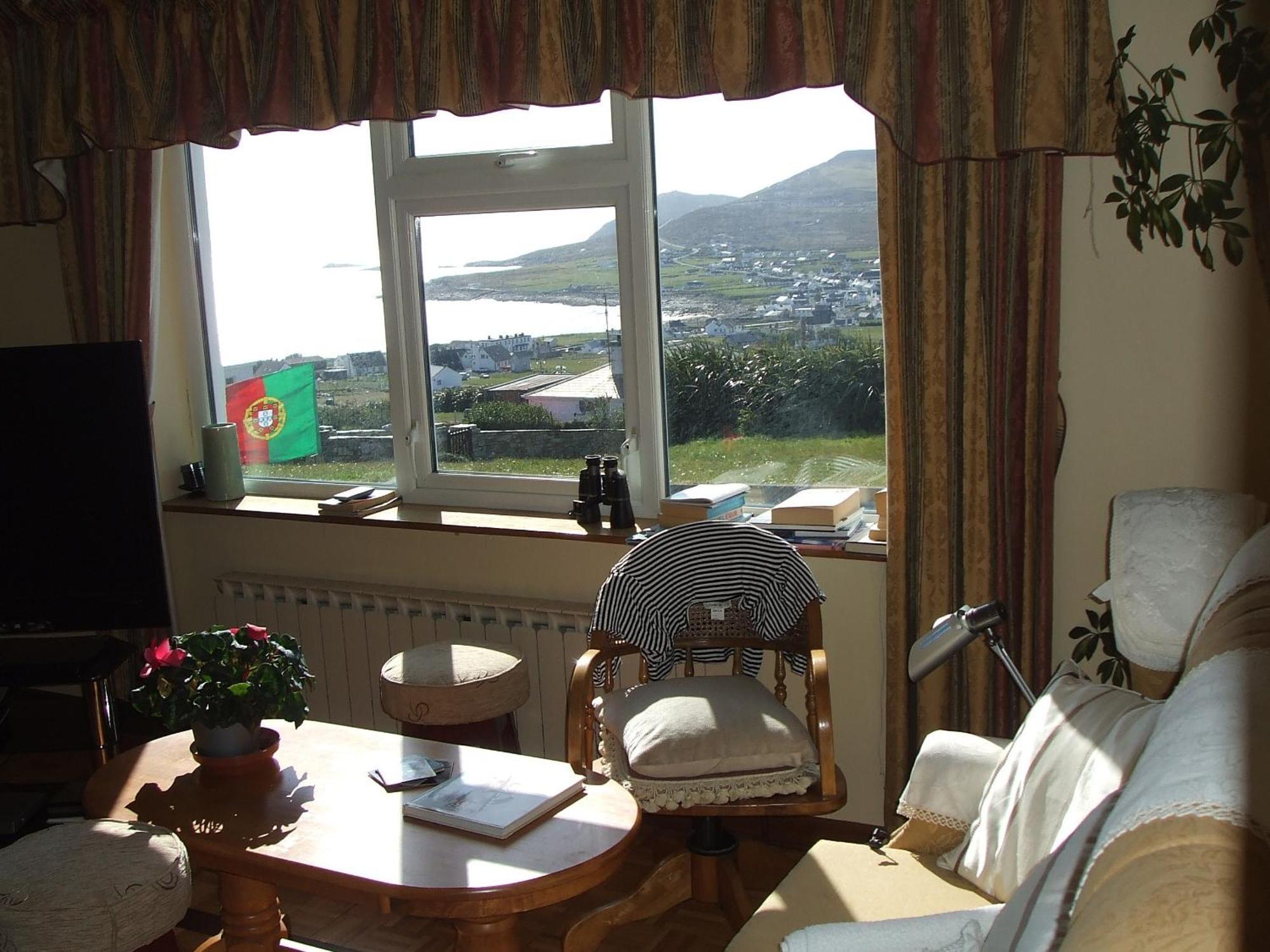 Bed and Breakfast Achill West Coast House Dooagh Екстер'єр фото