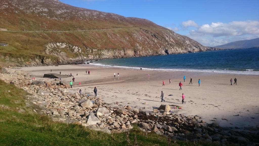 Bed and Breakfast Achill West Coast House Dooagh Екстер'єр фото