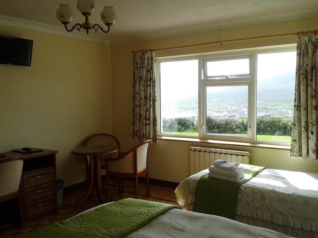 Bed and Breakfast Achill West Coast House Dooagh Екстер'єр фото
