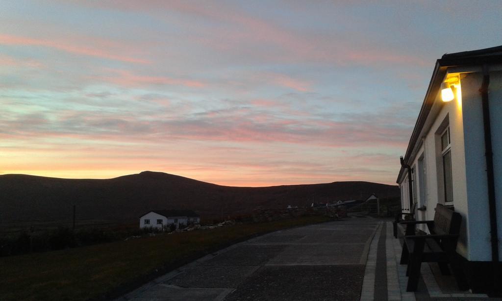 Bed and Breakfast Achill West Coast House Dooagh Екстер'єр фото
