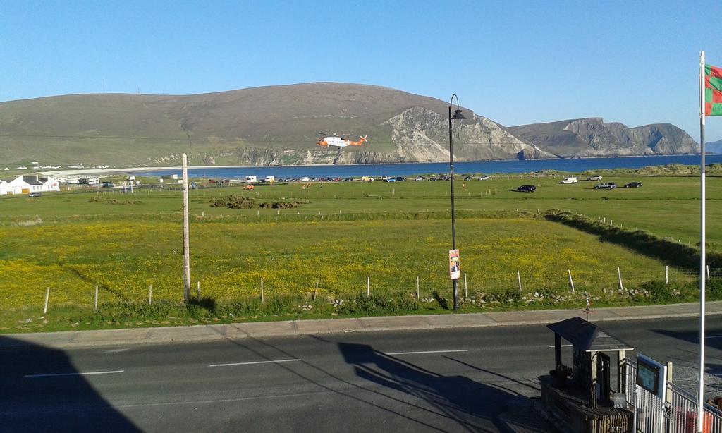 Bed and Breakfast Achill West Coast House Dooagh Екстер'єр фото