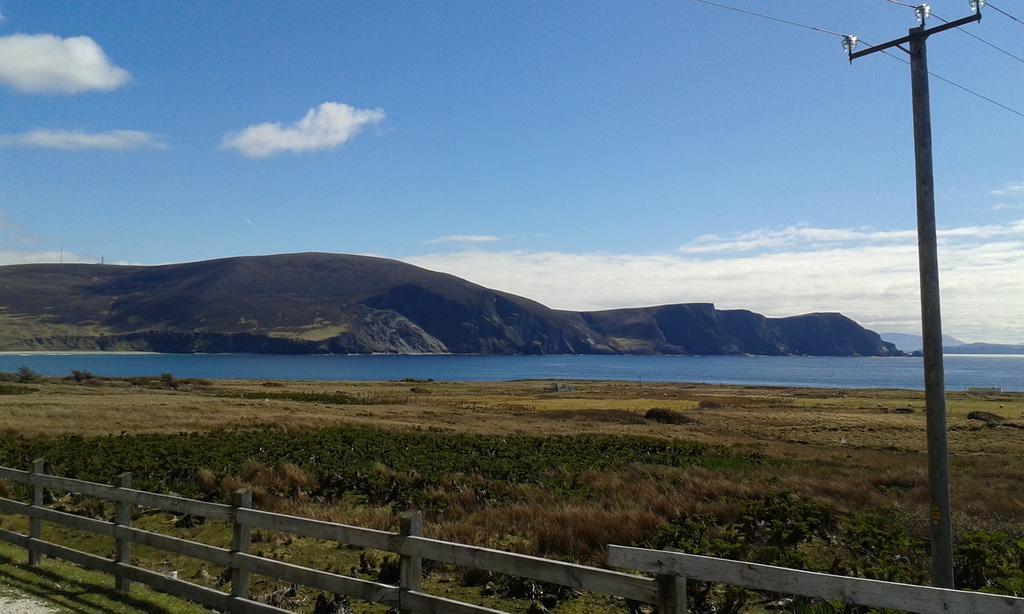Bed and Breakfast Achill West Coast House Dooagh Екстер'єр фото