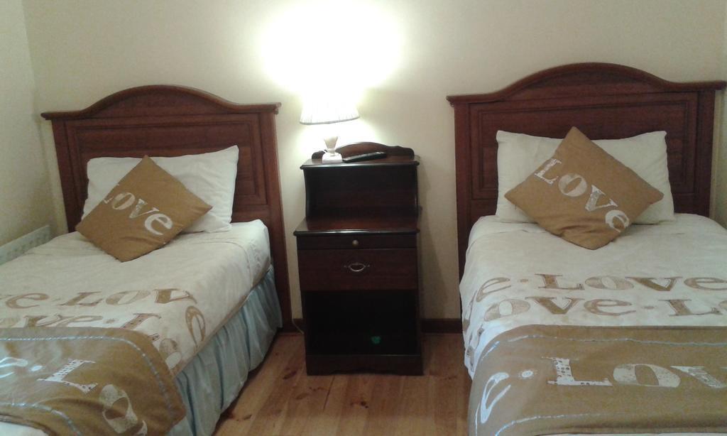 Bed and Breakfast Achill West Coast House Dooagh Екстер'єр фото