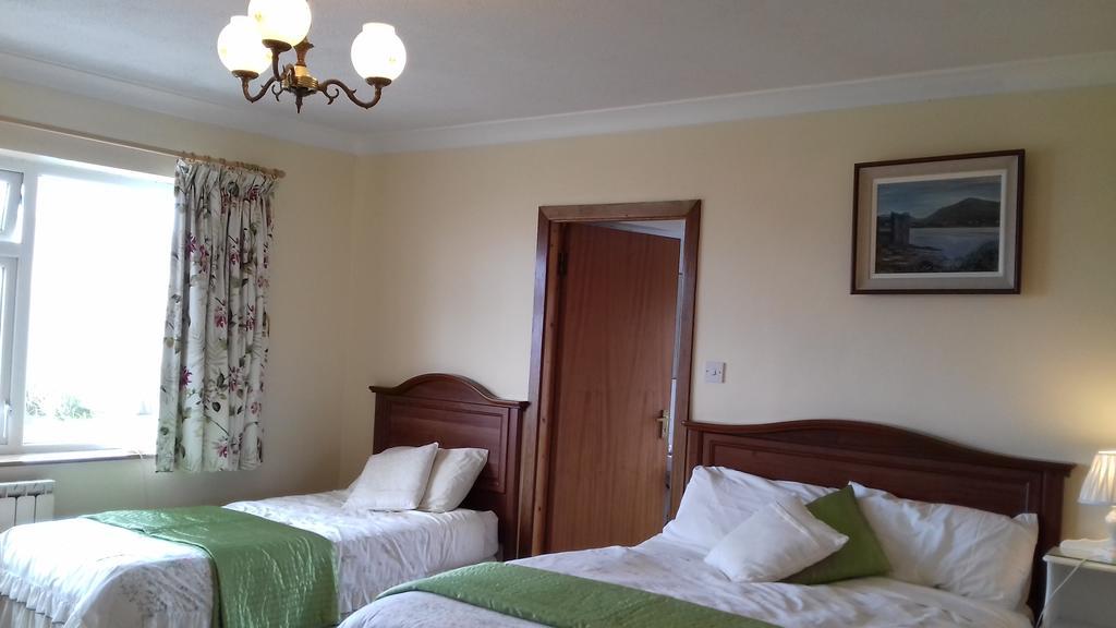 Bed and Breakfast Achill West Coast House Dooagh Екстер'єр фото