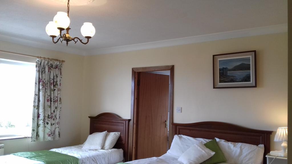 Bed and Breakfast Achill West Coast House Dooagh Екстер'єр фото