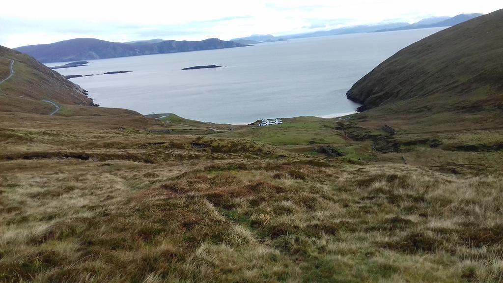 Bed and Breakfast Achill West Coast House Dooagh Екстер'єр фото