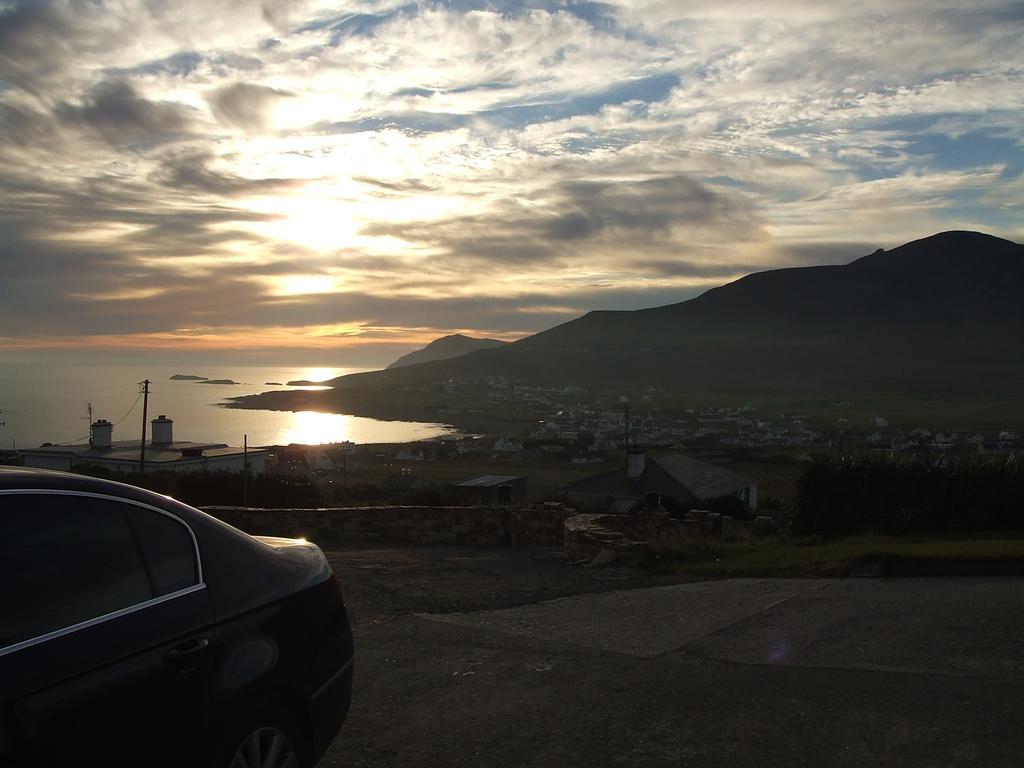 Bed and Breakfast Achill West Coast House Dooagh Екстер'єр фото