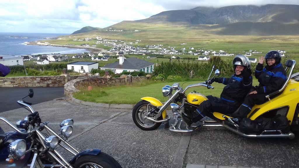 Bed and Breakfast Achill West Coast House Dooagh Екстер'єр фото
