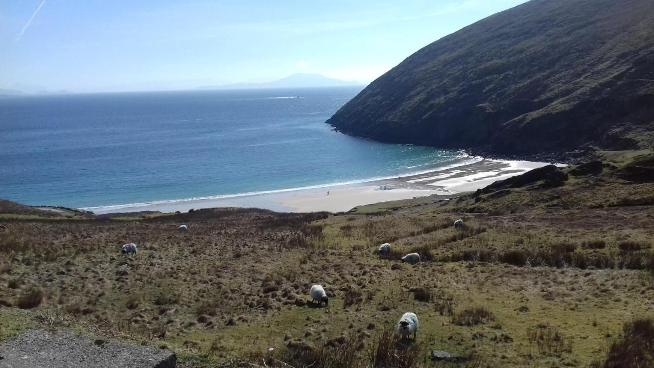 Bed and Breakfast Achill West Coast House Dooagh Екстер'єр фото